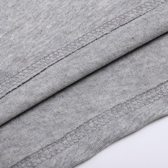 Ami Paris Heart Chest Logo Tee Sleeveless Top - Picture 6 of 8